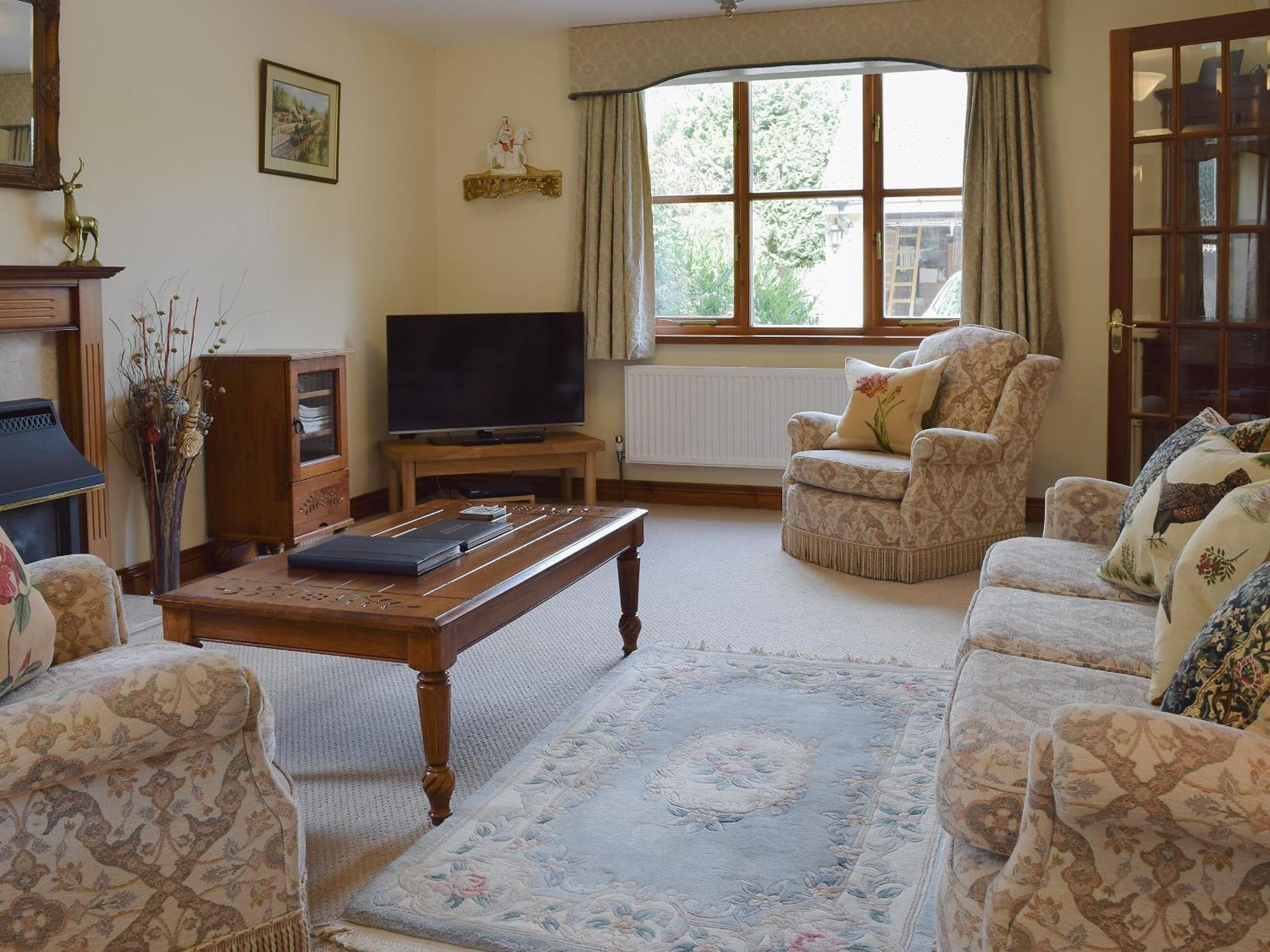 Russet Cottage Moreton-in-Marsh Buitenkant foto